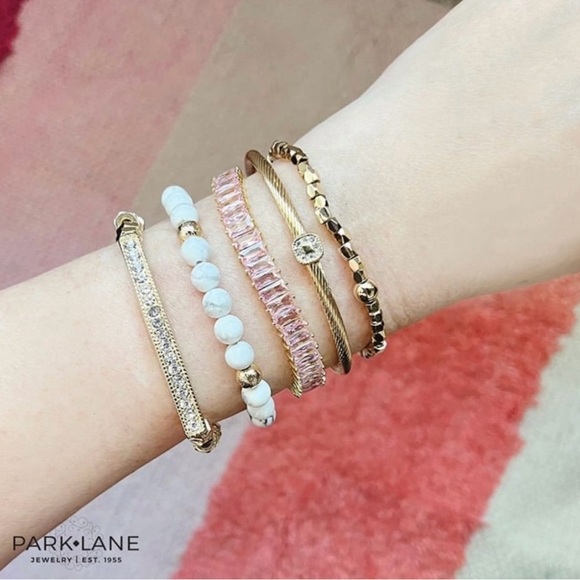 Park Lane ROSEWATER Bracelet BNIP! Beautiful!!! - Picture 4 of 7